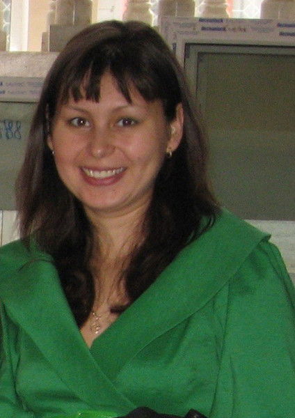 Лия Шаяхметова