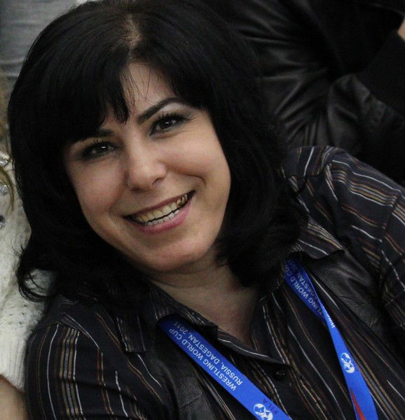 Сельминаз Салихова