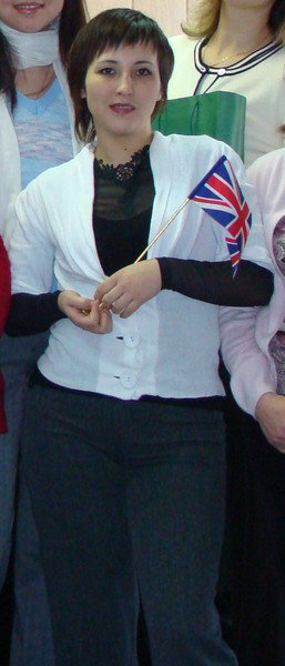 Екатерина Денисова