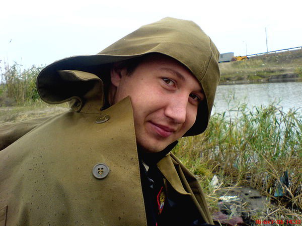 Александр Князь