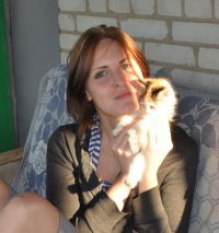 Виктория Логашкина