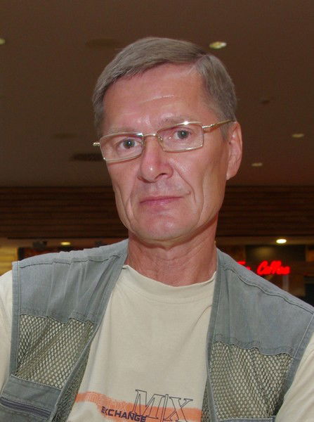 Евгений Горностаев