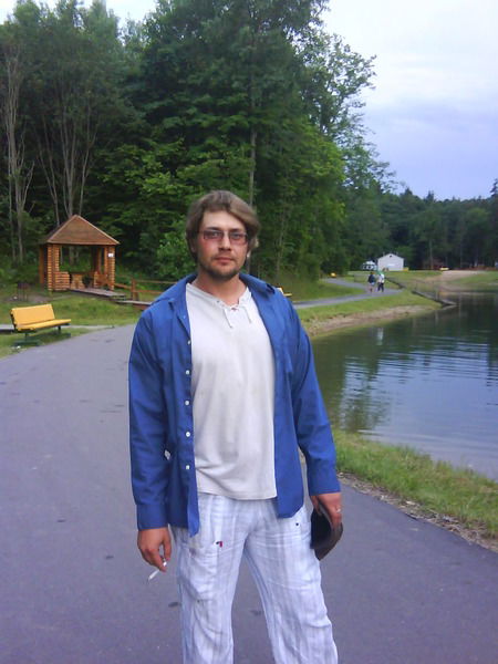 Евгений Брановец