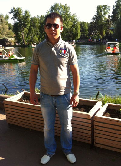 Александр Антонов