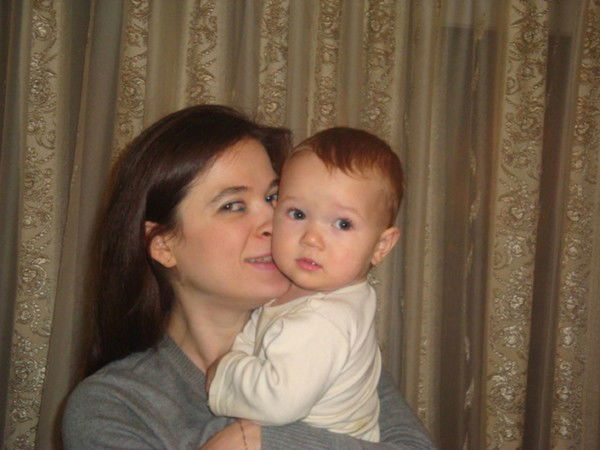 Филиппова Елена