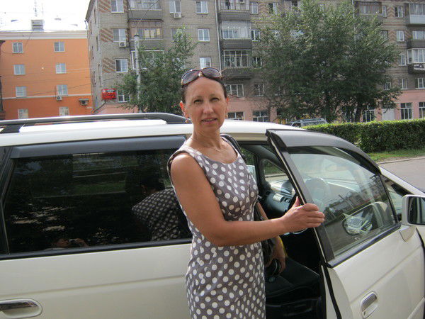 Елена Сазонова