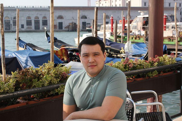 Алим Дуйсембаев