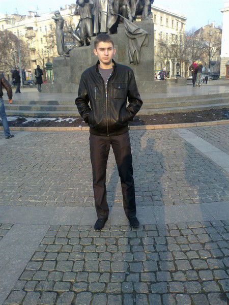 Серега Ещенко