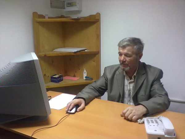 Сергей Кутернега