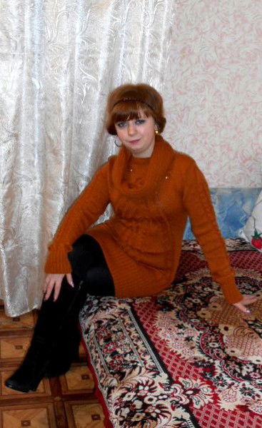 Светлана Каряпина