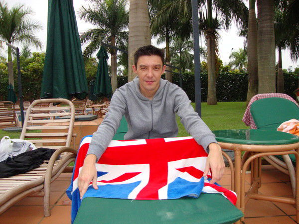 Олжас Каримбаев