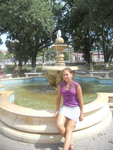 Гузель Минибаева