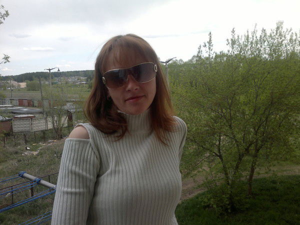 Наталья Куликова