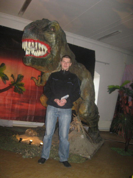 Алексей Загарских