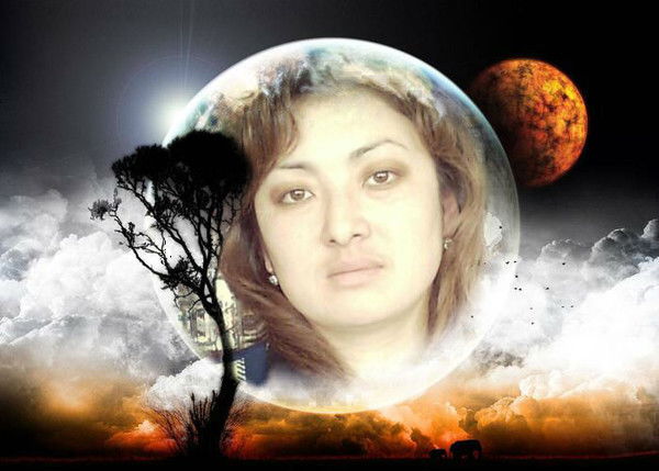 Гульзия Каметова