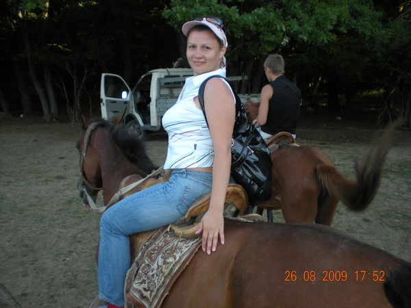 Ольга Константиновна