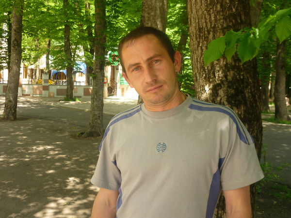 Андрей Шабай