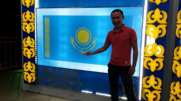 Мади Оралханов