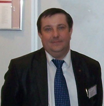 Александр Беспалько