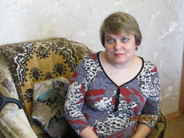 Наталья Абросимова