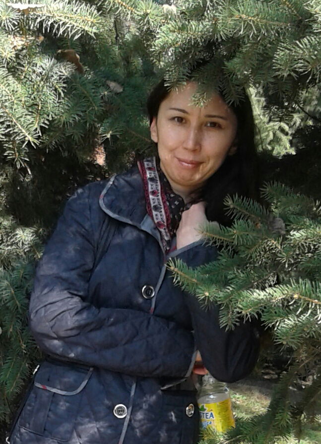 Карлыгаш Пазилова