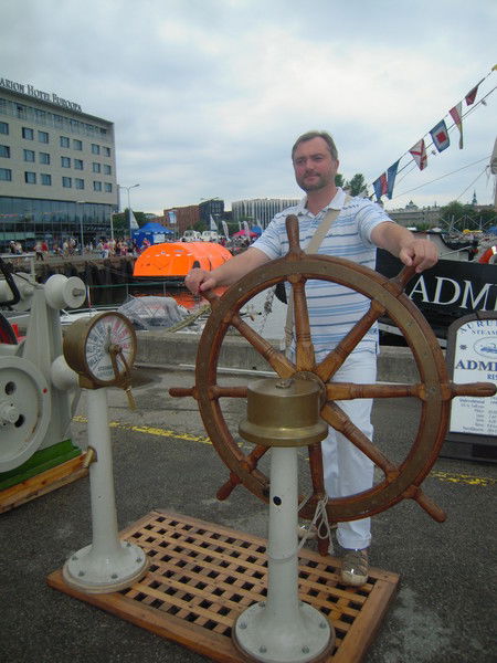 Алексей Ольховский