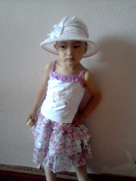 Ригиза Забытахунова