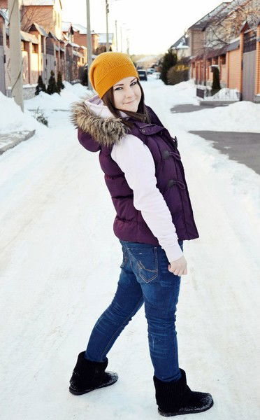 Алеся Завгородняя