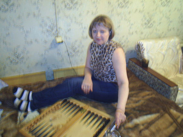 Альбина Кучковская