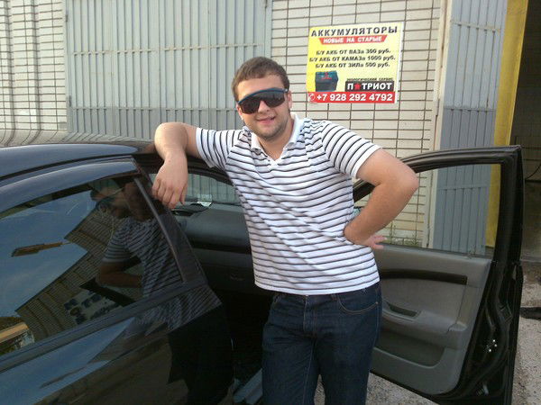 Вова Бурлев