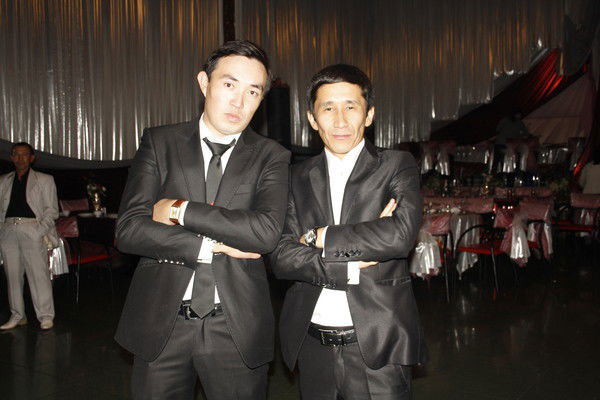 Айбек Рамазанов