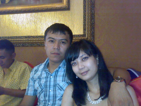 Динара Дуненбаева