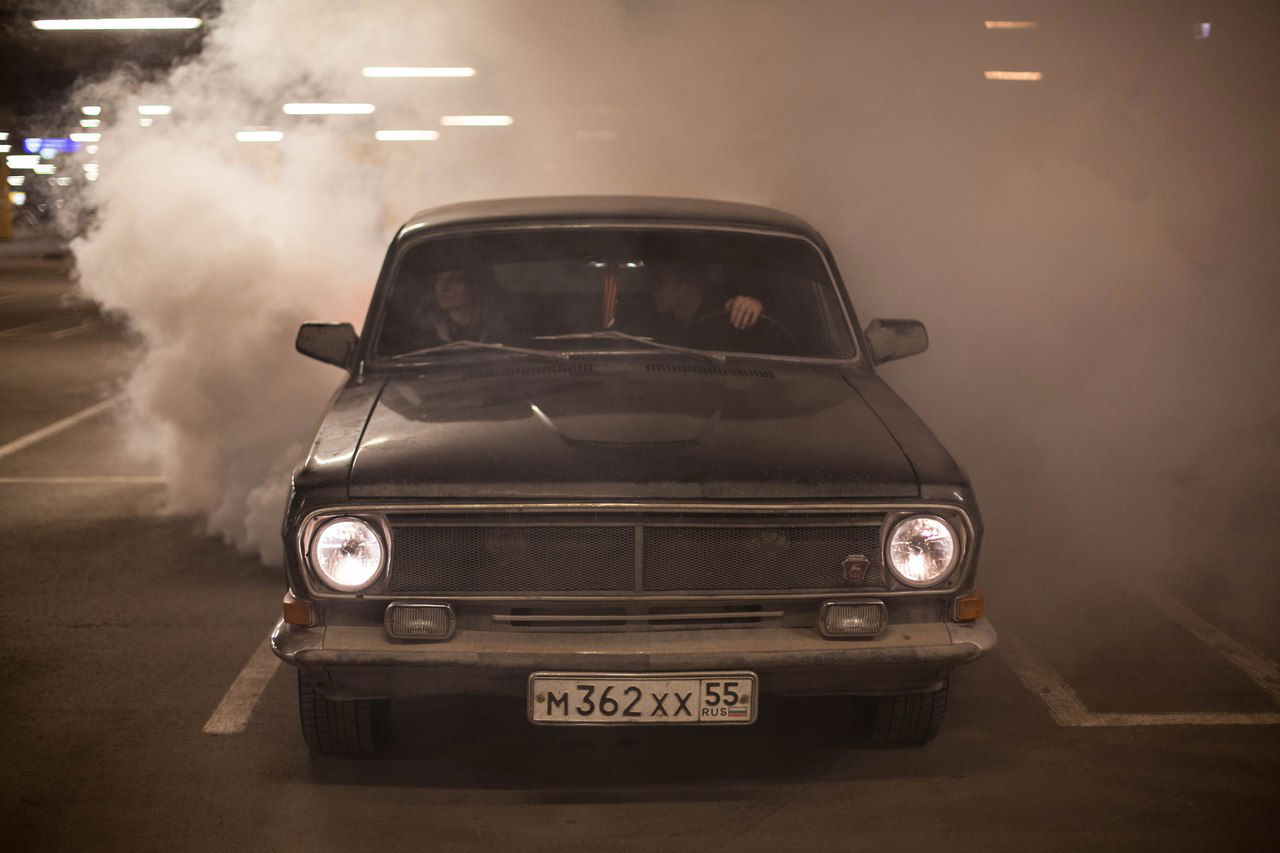 Екатерина Бахман