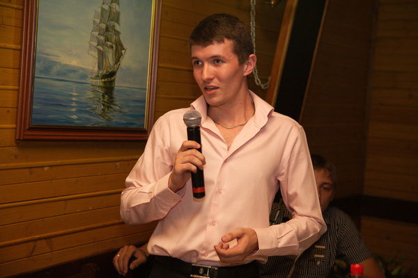 Владимир Царёв