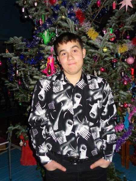 Дмитрий Дышеков