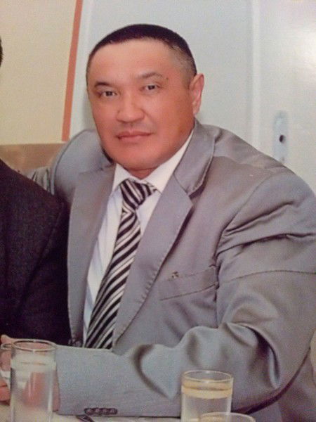 Хайрулла Кабышев