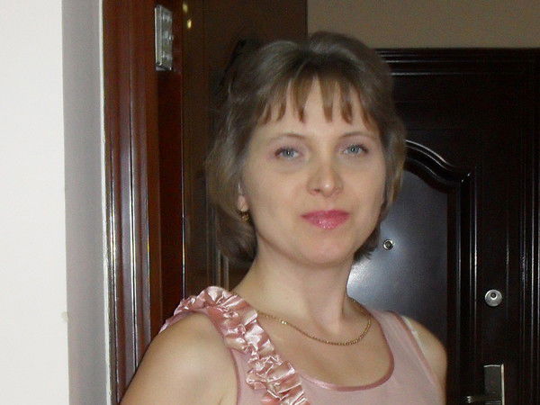 Елена Новикова