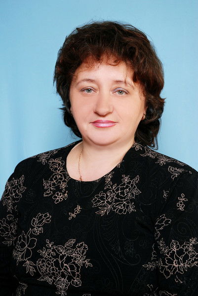 Людмила Кулиш