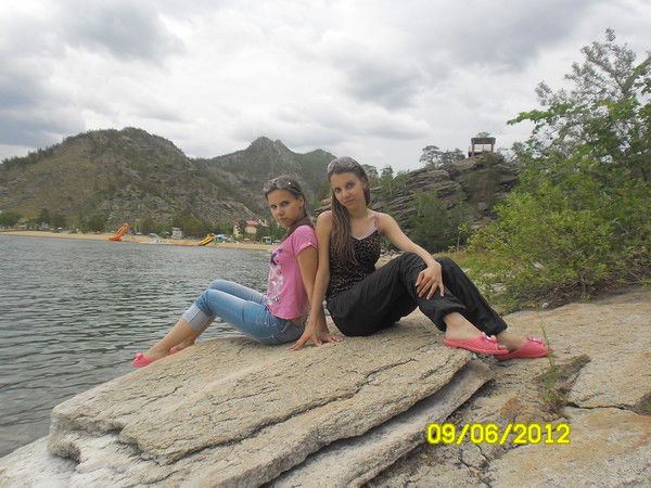 Анастасия Гузей