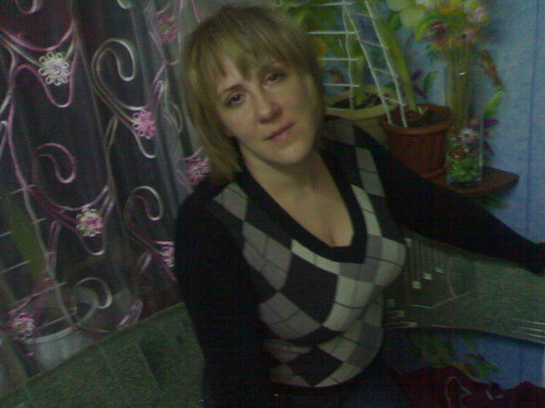 Лилия Голендухина