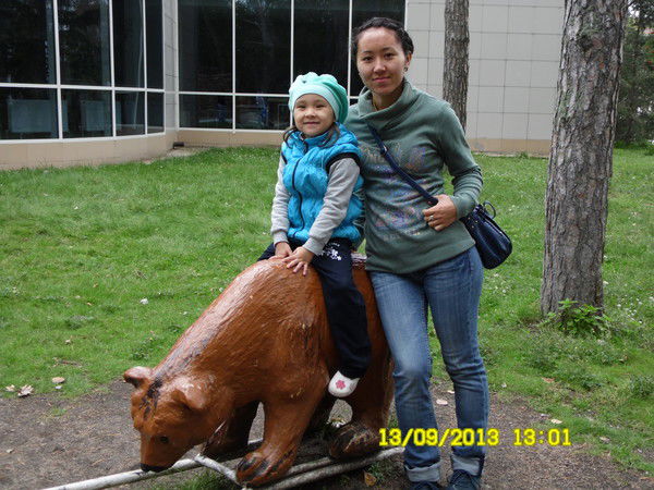 Гульзат Сакеева