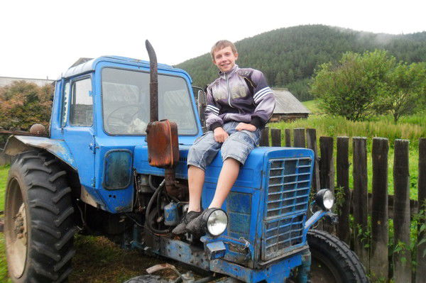 Серёга Обласов