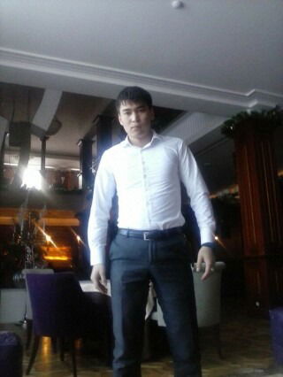 Омирбек Турлыбеков