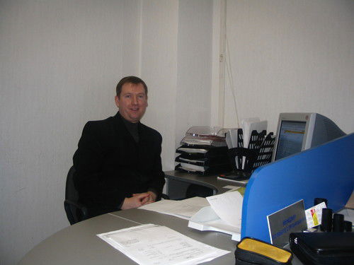 Дмитрий Колокольцов