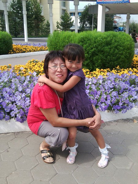 Гульнара Жабаева