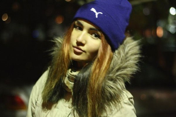 Тельменева Светлана