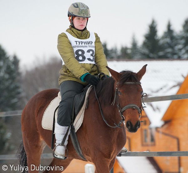 Юлия Вьюнкова