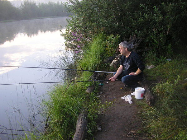 Валера Лесников