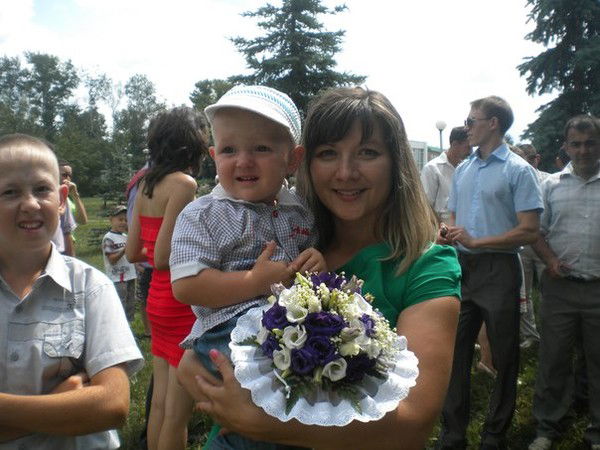 Зульфия Шафикова