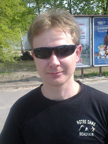 Дмитрий Арестов